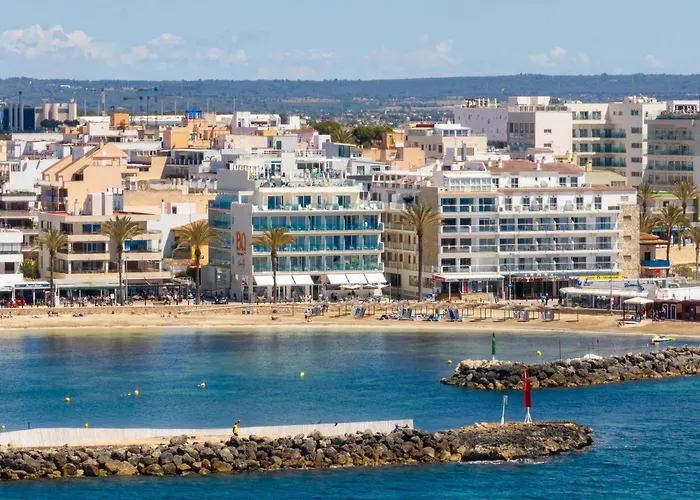 Bq Aguamarina Boutique Hotel